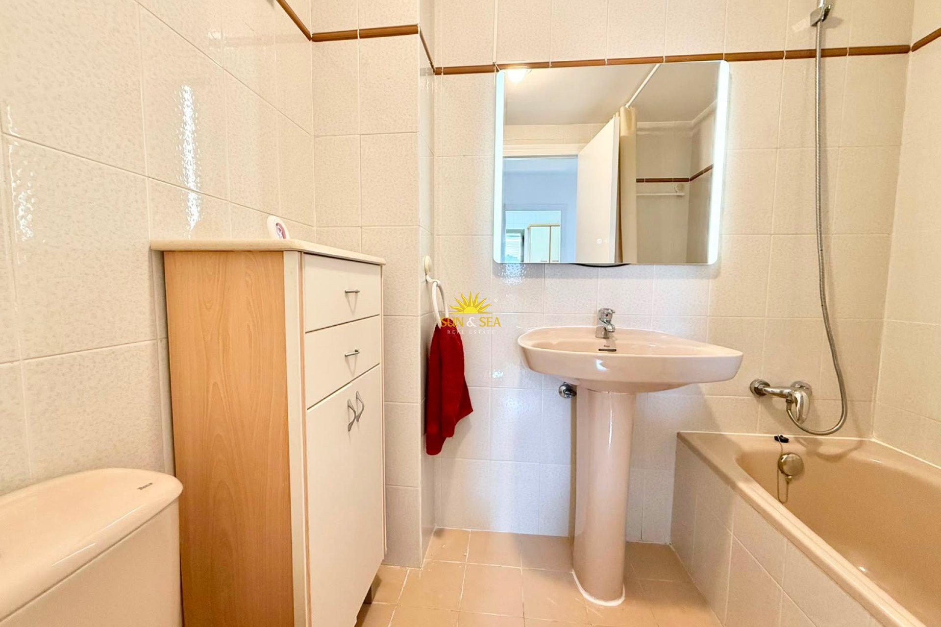 Long Term Rental - Apartment - Finestrat - Cala Finestrat
