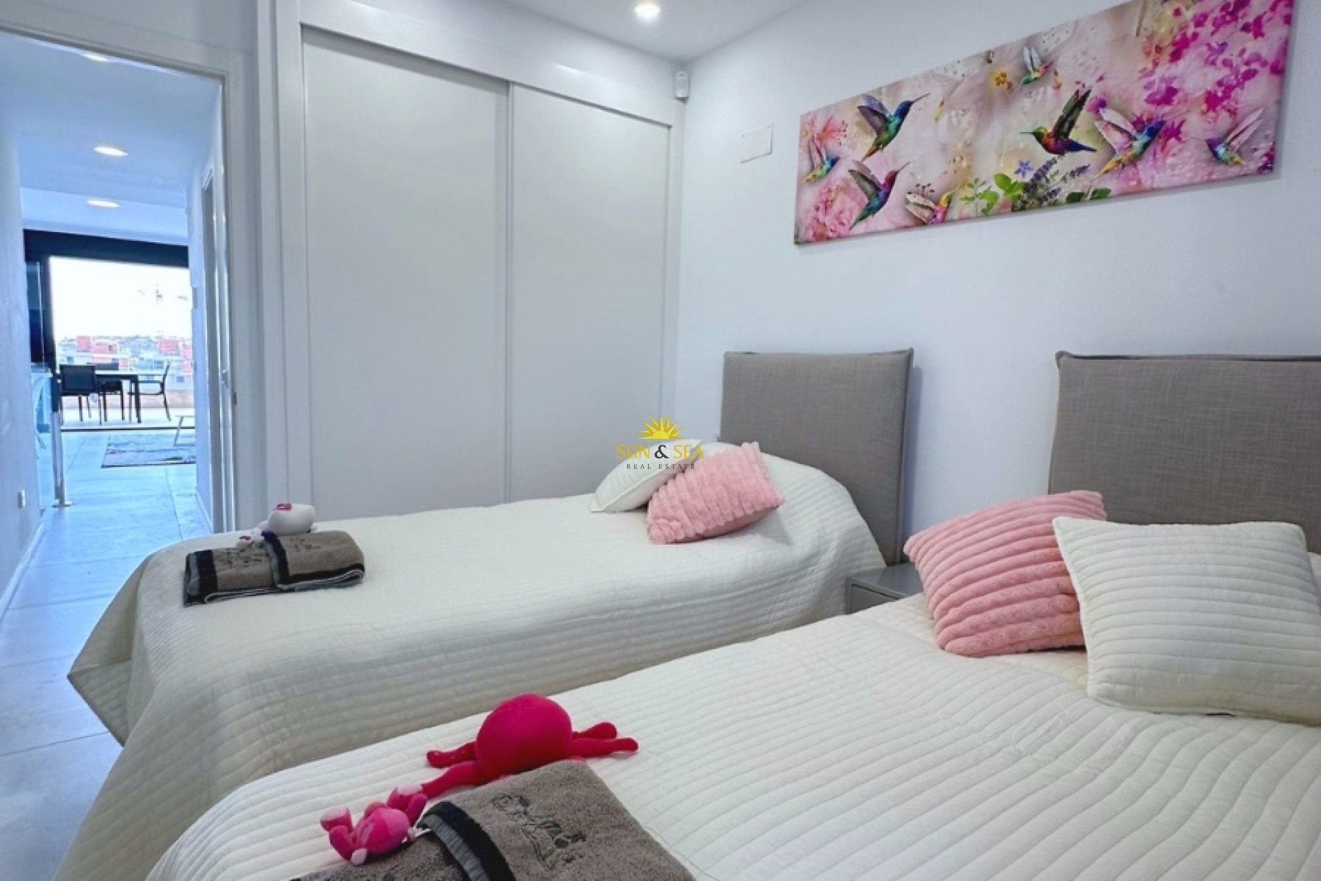 Long Term Rental - Apartment - Finestrat - Golf Bahia