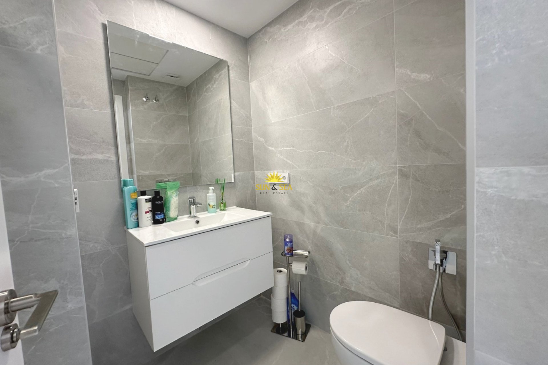 Long Term Rental - Apartment - Finestrat - Golf Bahia