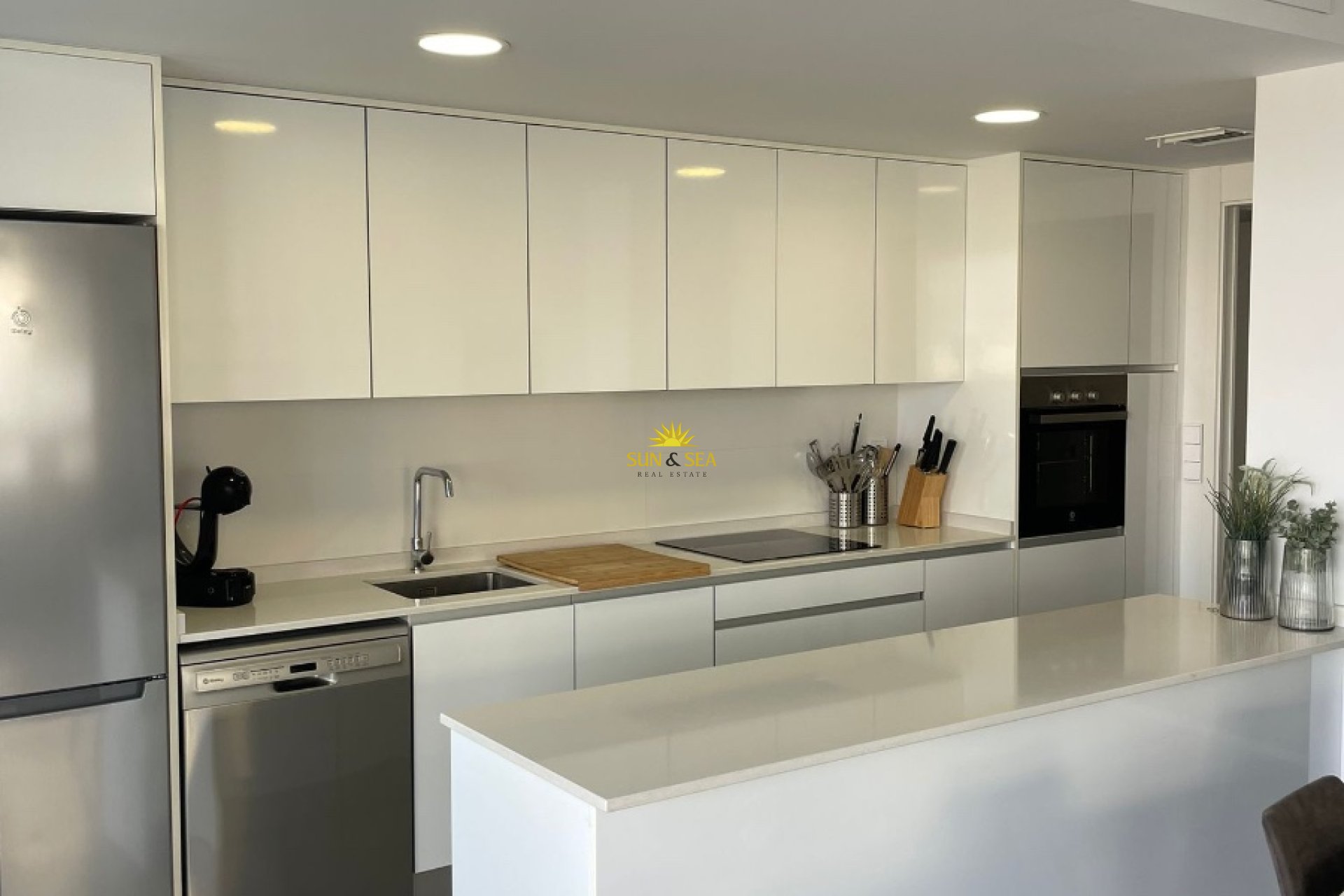 Long Term Rental - Apartment - Finestrat - Golf Bahia