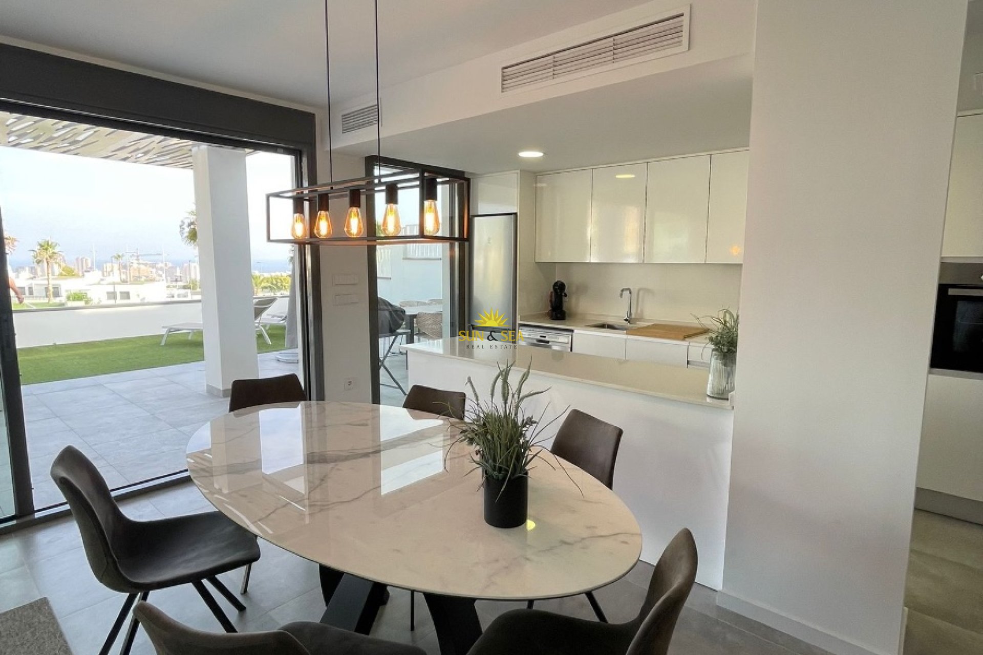 Long Term Rental - Apartment - Finestrat - Golf Bahia