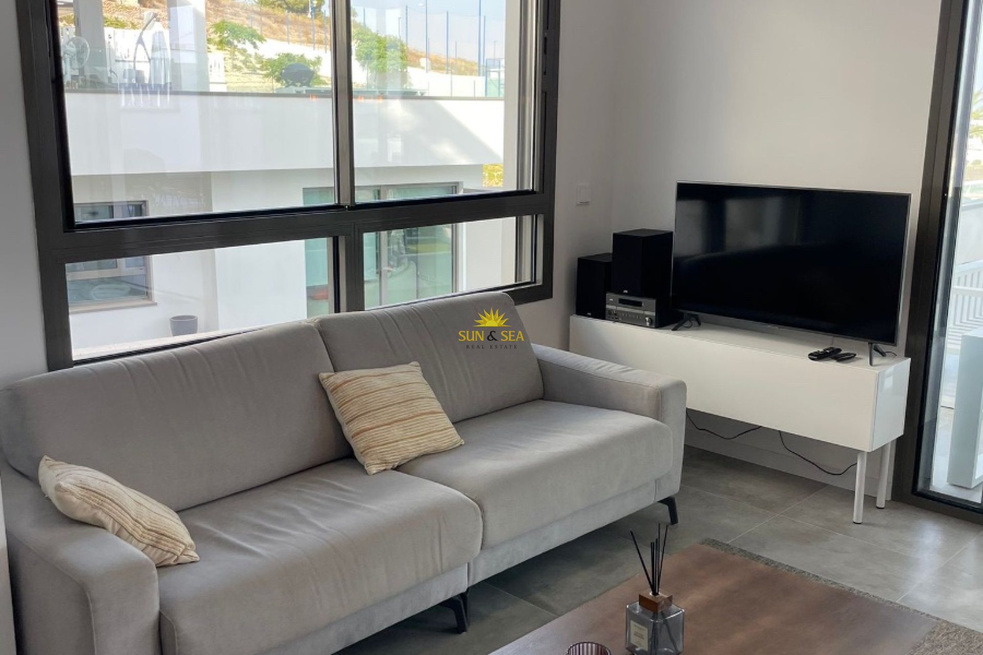 Long Term Rental - Apartment - Finestrat - Golf Bahia