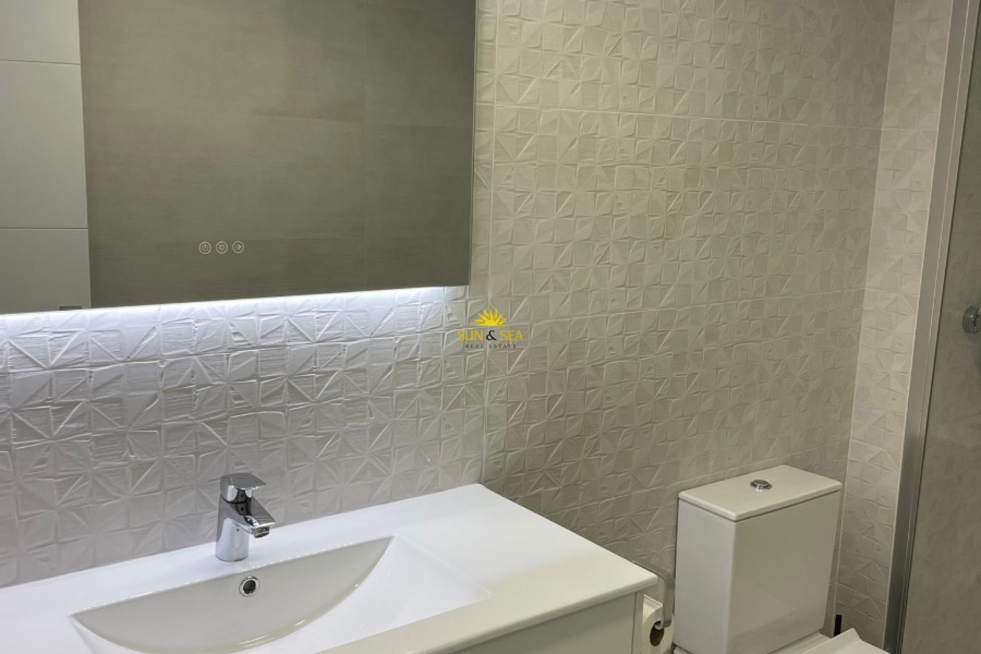 Long Term Rental - Apartment - Finestrat - Golf Bahia