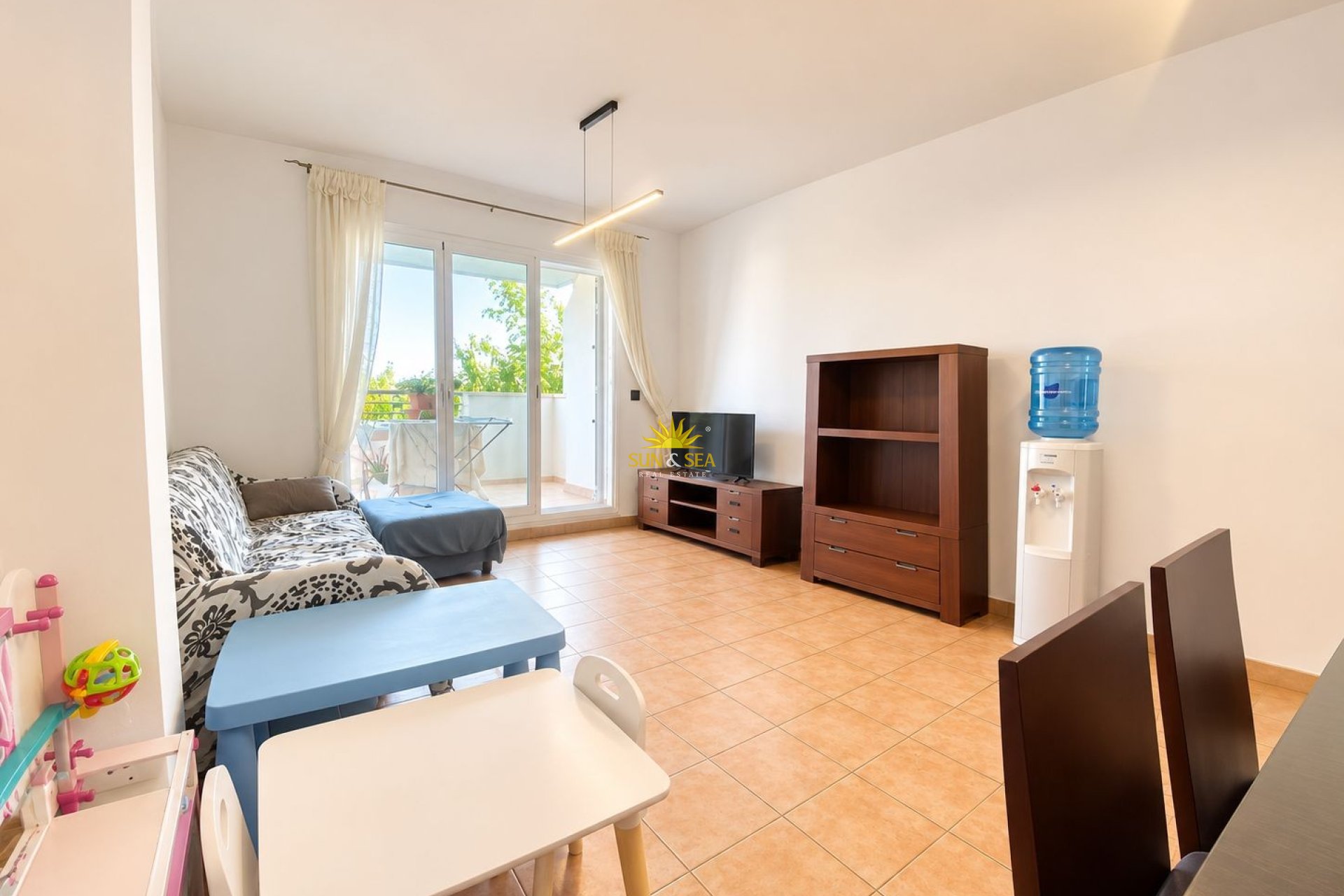 Long Term Rental - Apartment - Finestrat