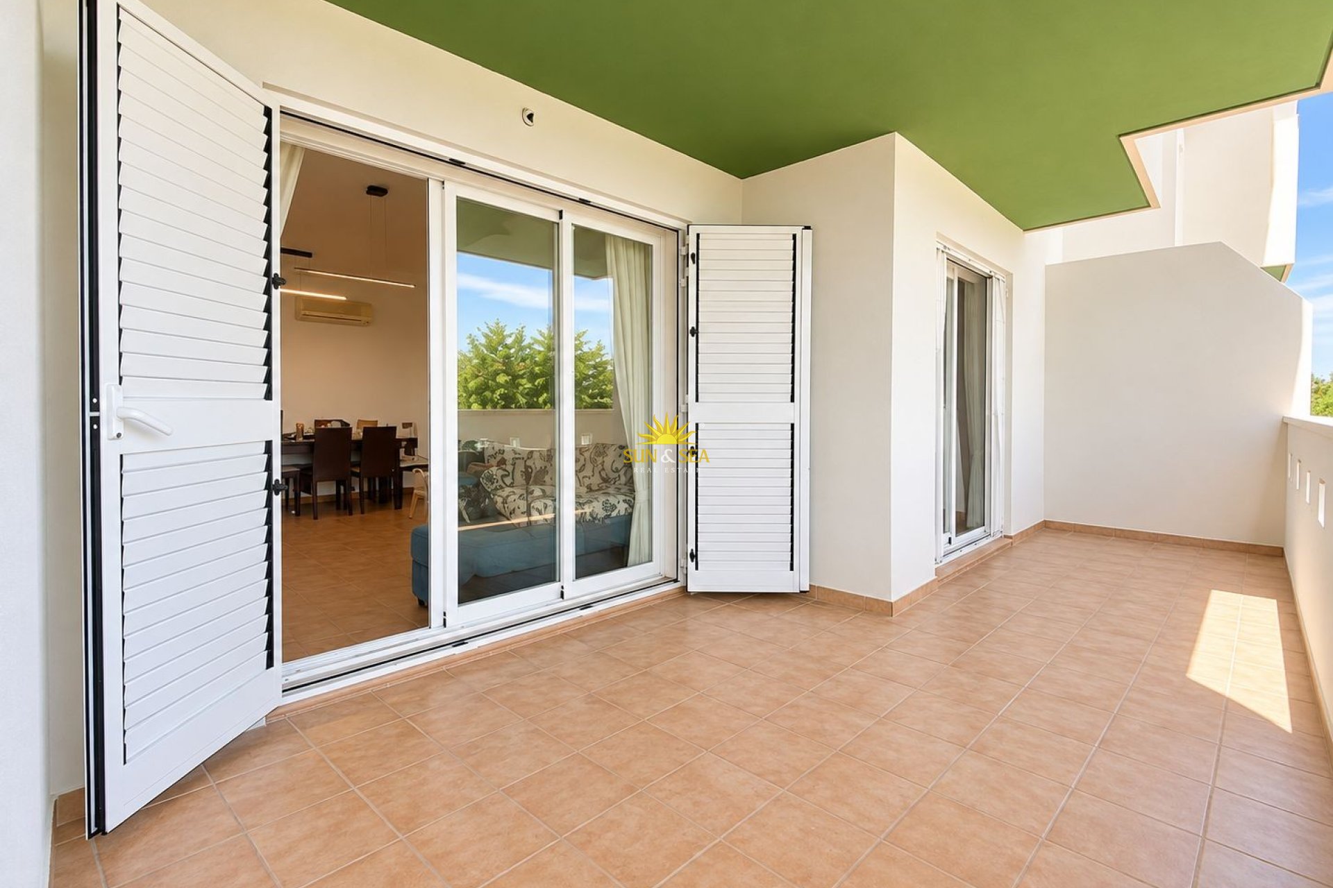 Long Term Rental - Apartment - Finestrat