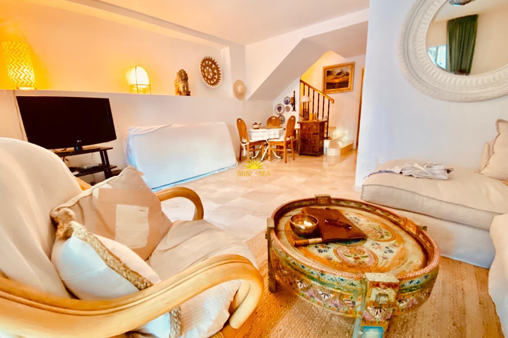 Long Term Rental - Apartment - Finestrat