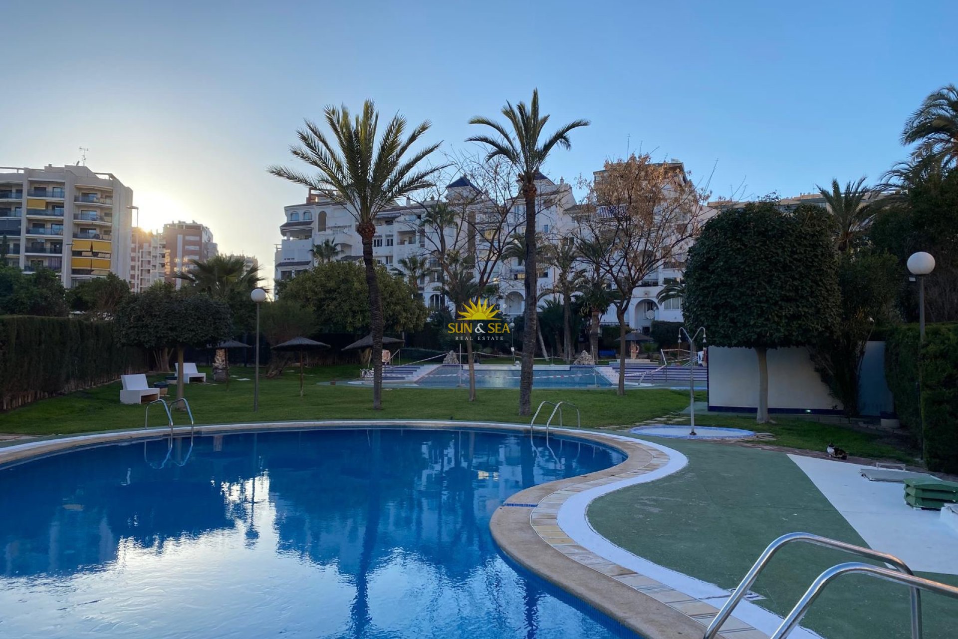 Long Term Rental - Apartment - Finestrat