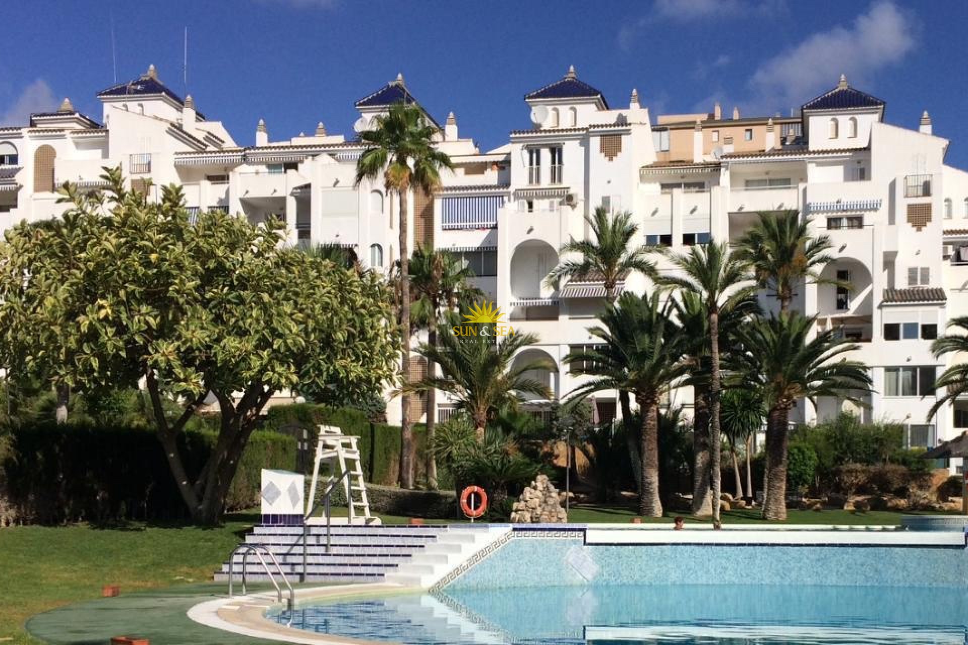 Long Term Rental - Apartment - Finestrat