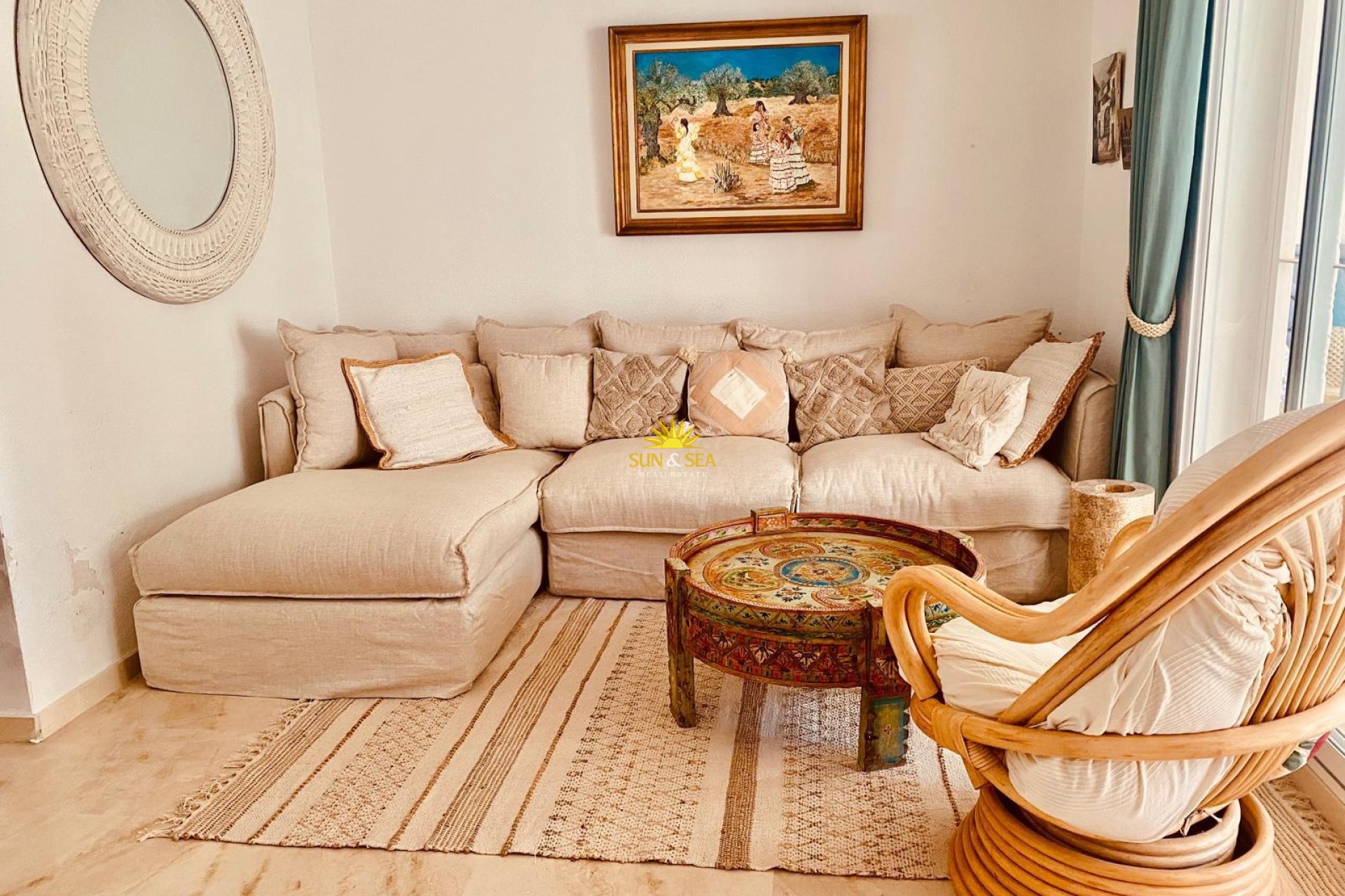Long Term Rental - Apartment - Finestrat