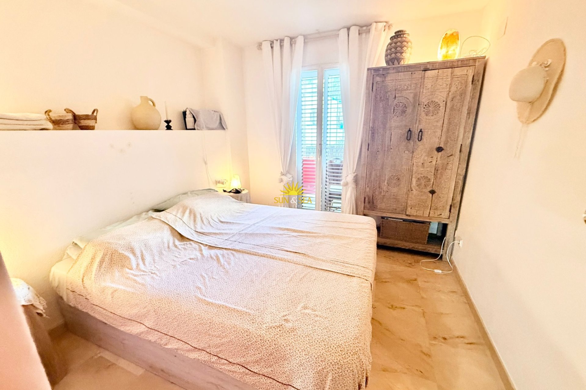 Long Term Rental - Apartment - Finestrat