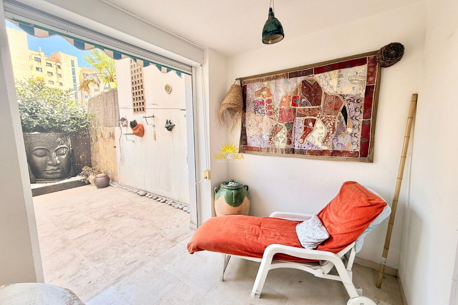Long Term Rental - Apartment - Finestrat