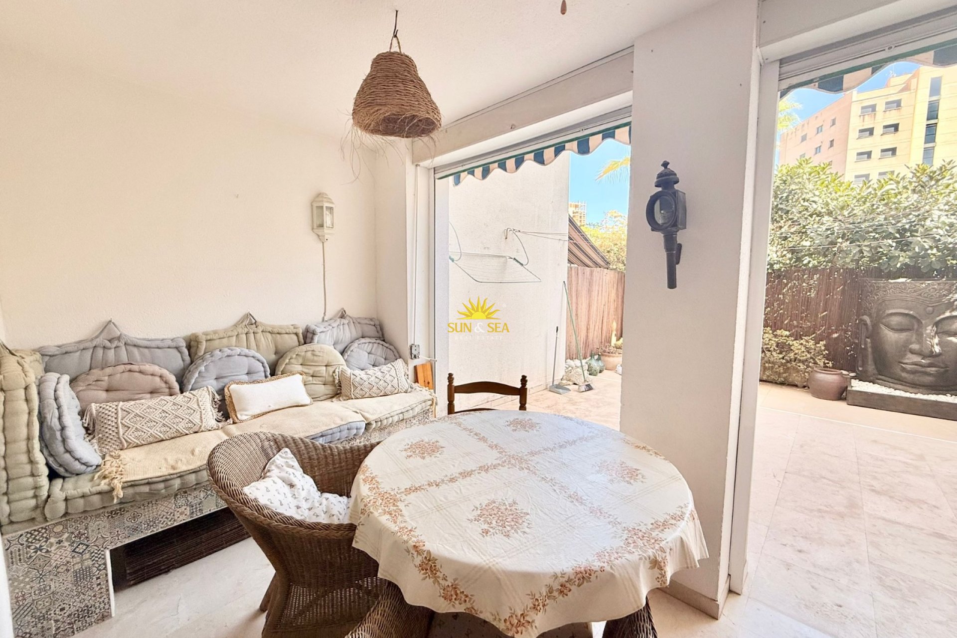 Long Term Rental - Apartment - Finestrat