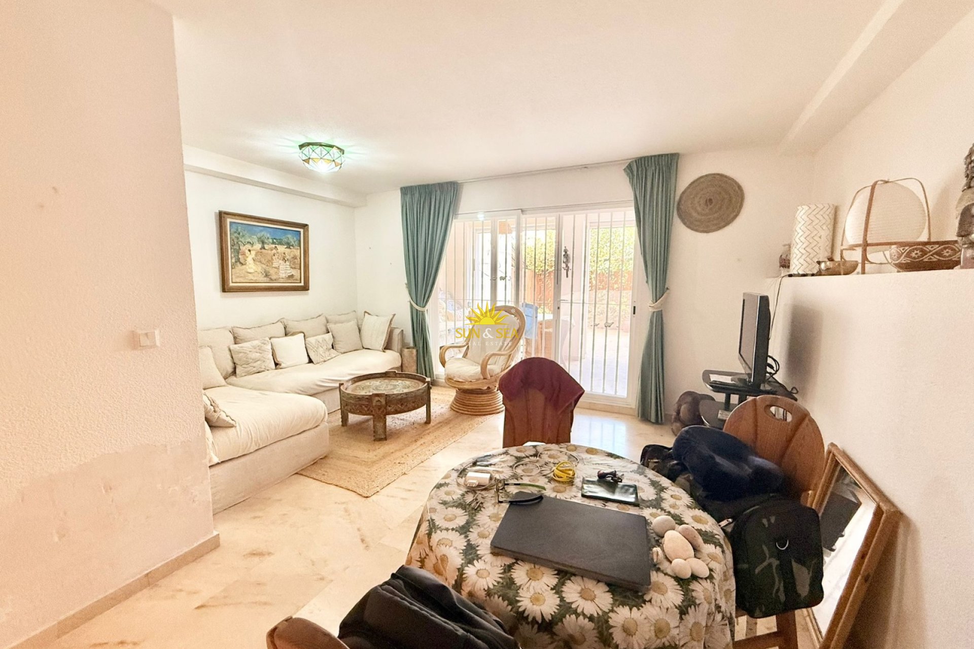 Long Term Rental - Apartment - Finestrat