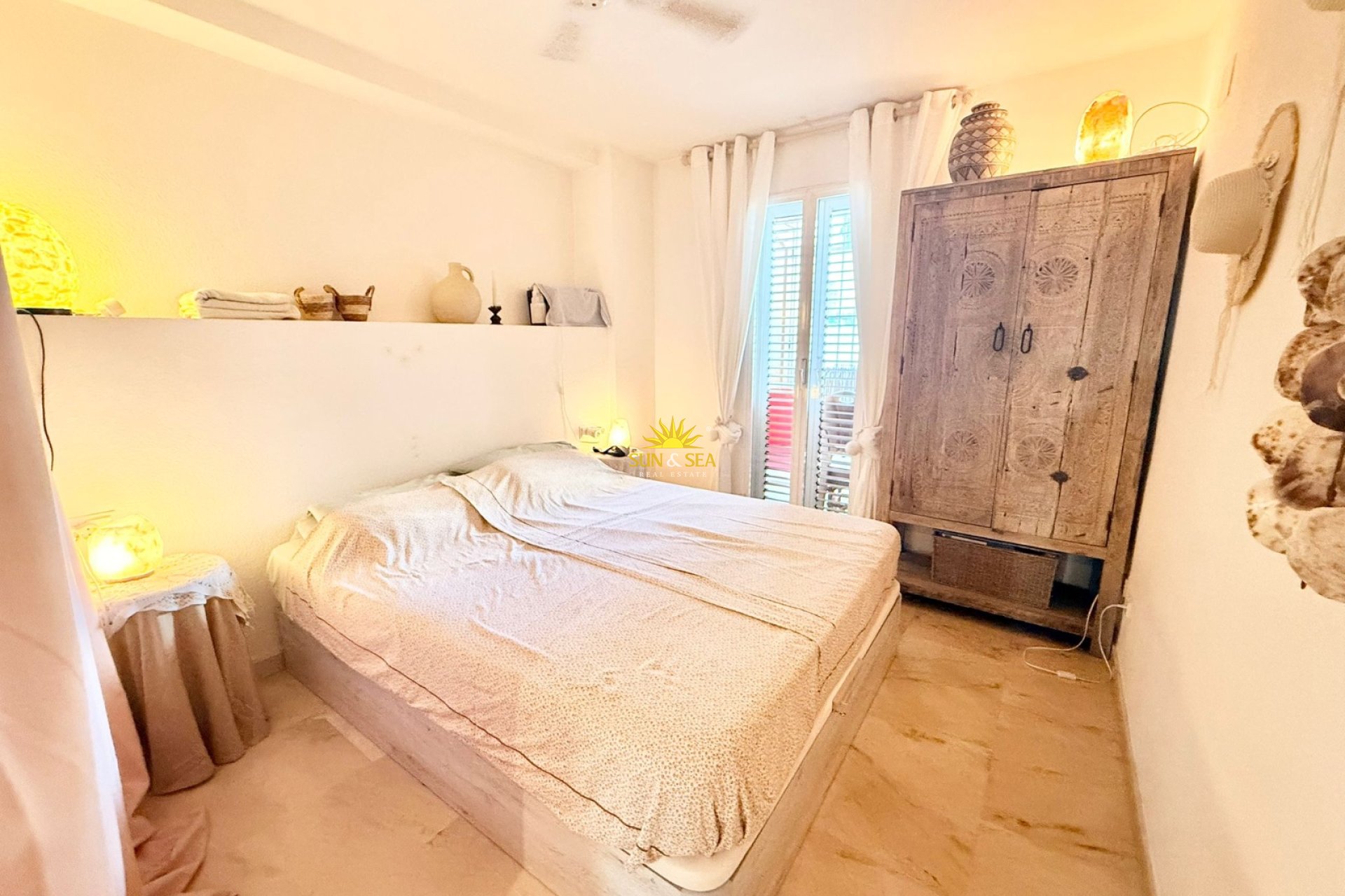 Long Term Rental - Apartment - Finestrat