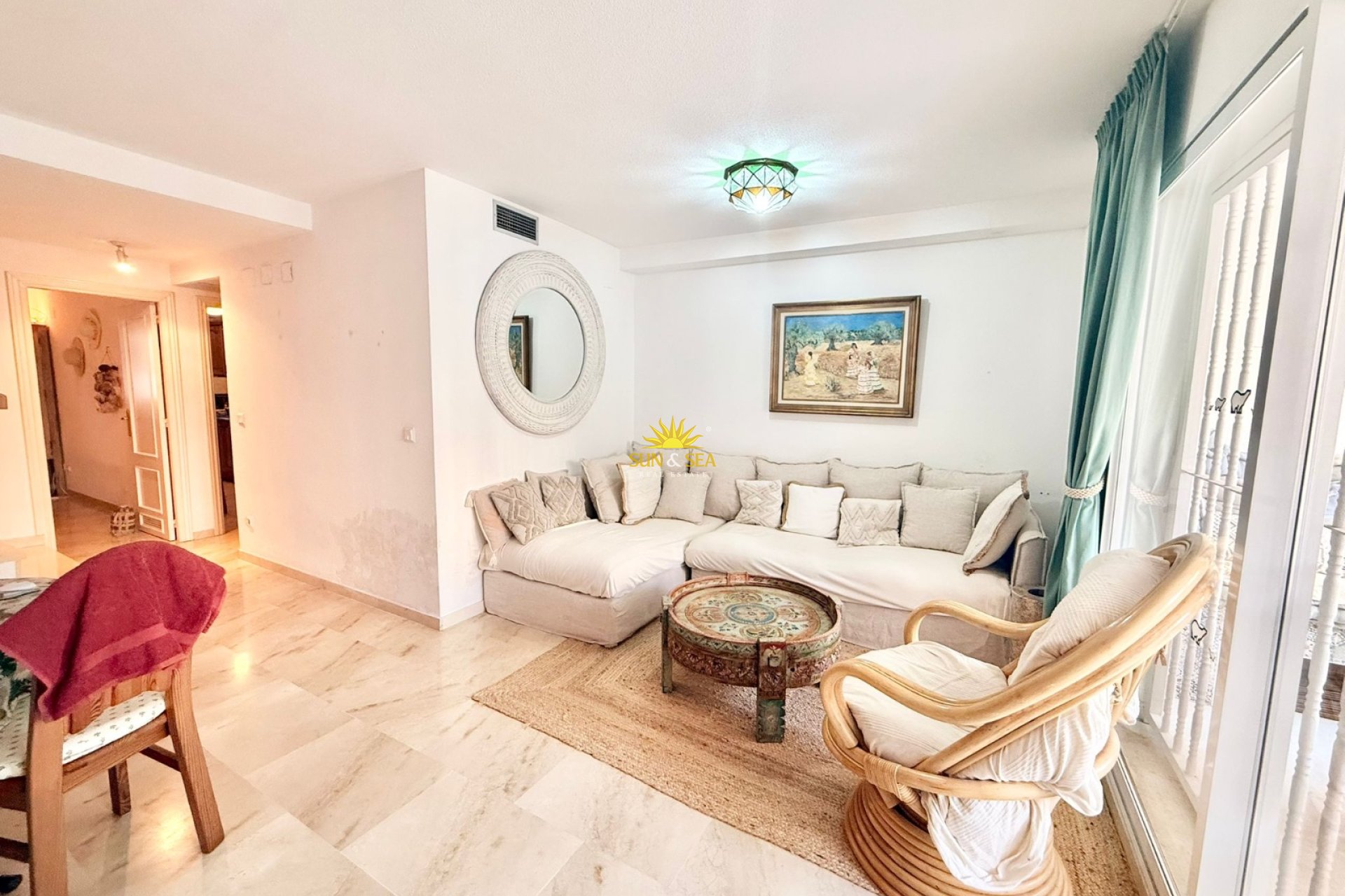 Long Term Rental - Apartment - Finestrat