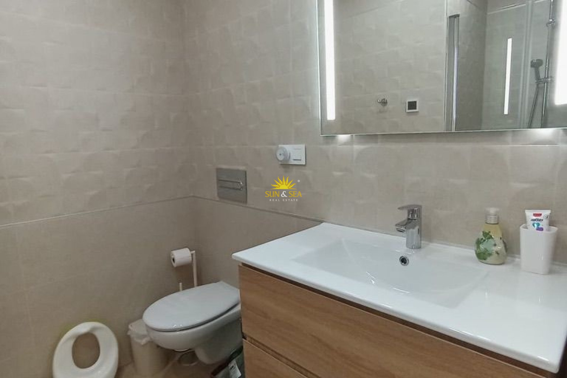 Long Term Rental - Apartment - Finestrat