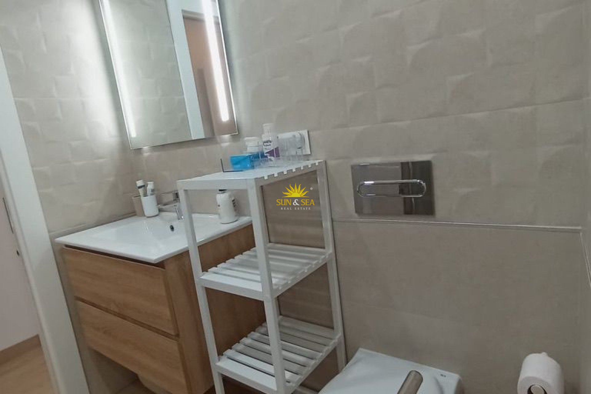 Long Term Rental - Apartment - Finestrat