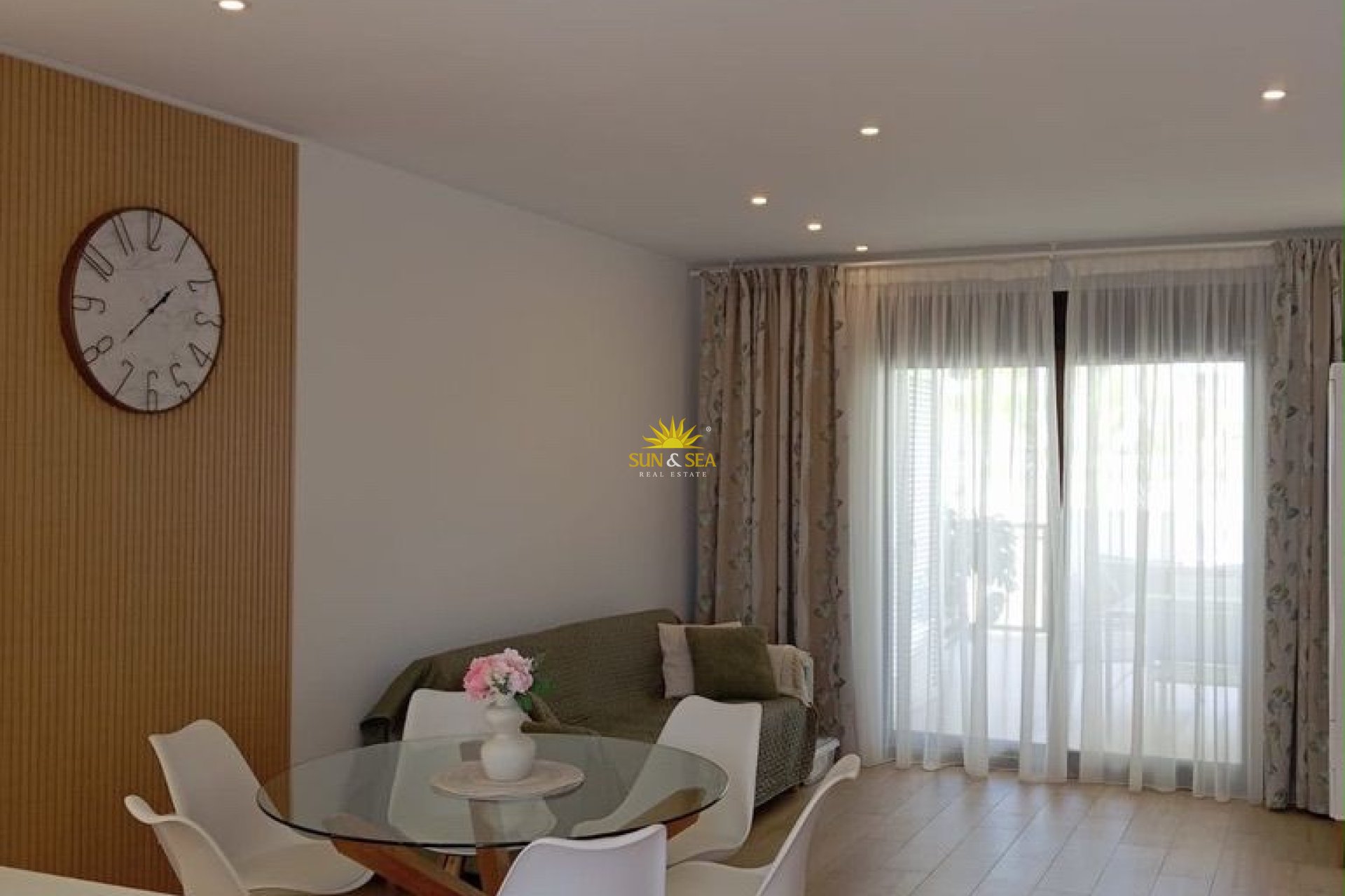 Long Term Rental - Apartment - Finestrat
