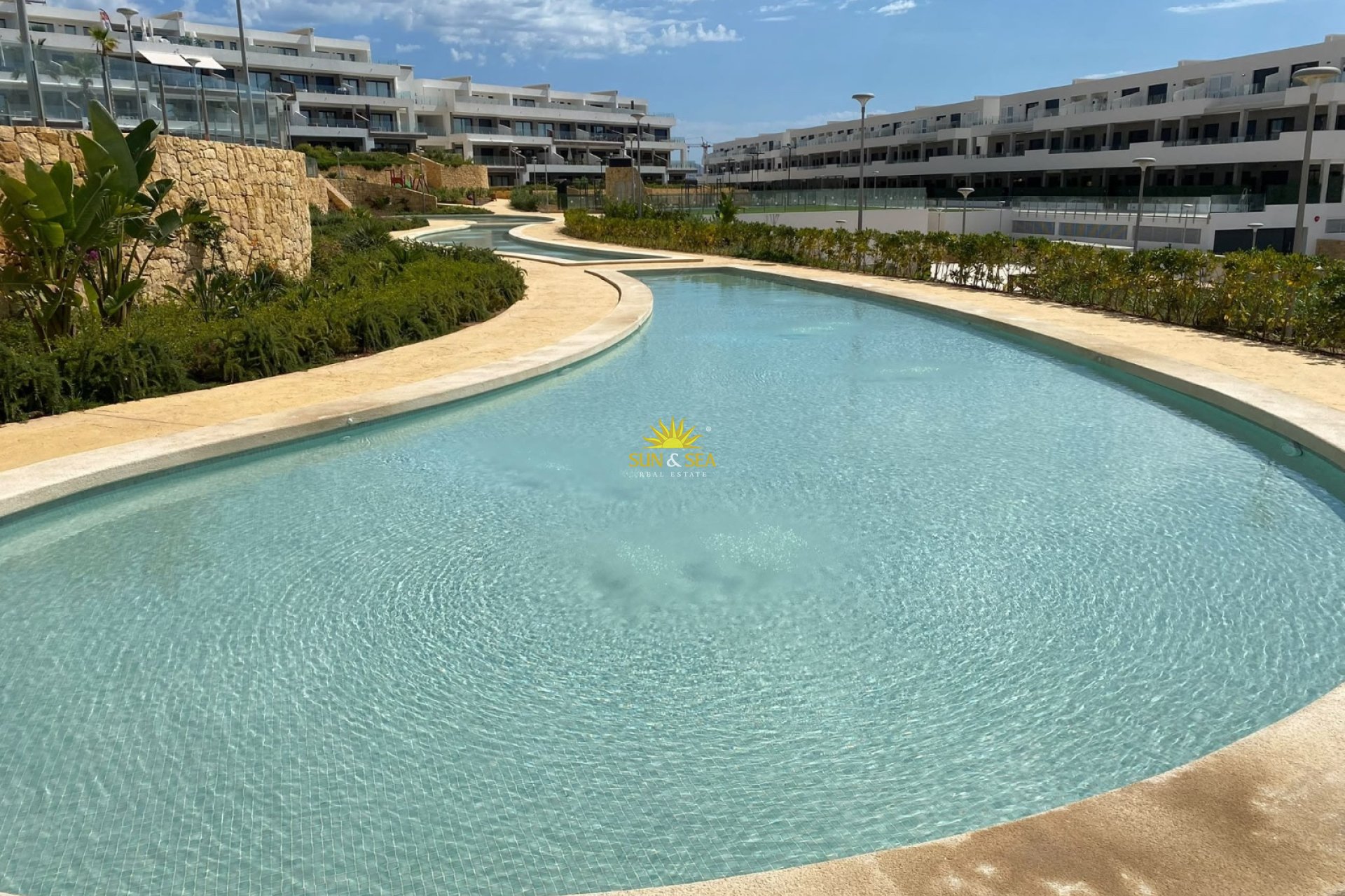 Long Term Rental - Apartment - Finestrat