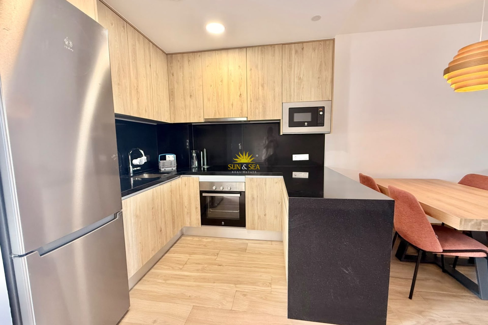 Long Term Rental - Apartment - Finestrat