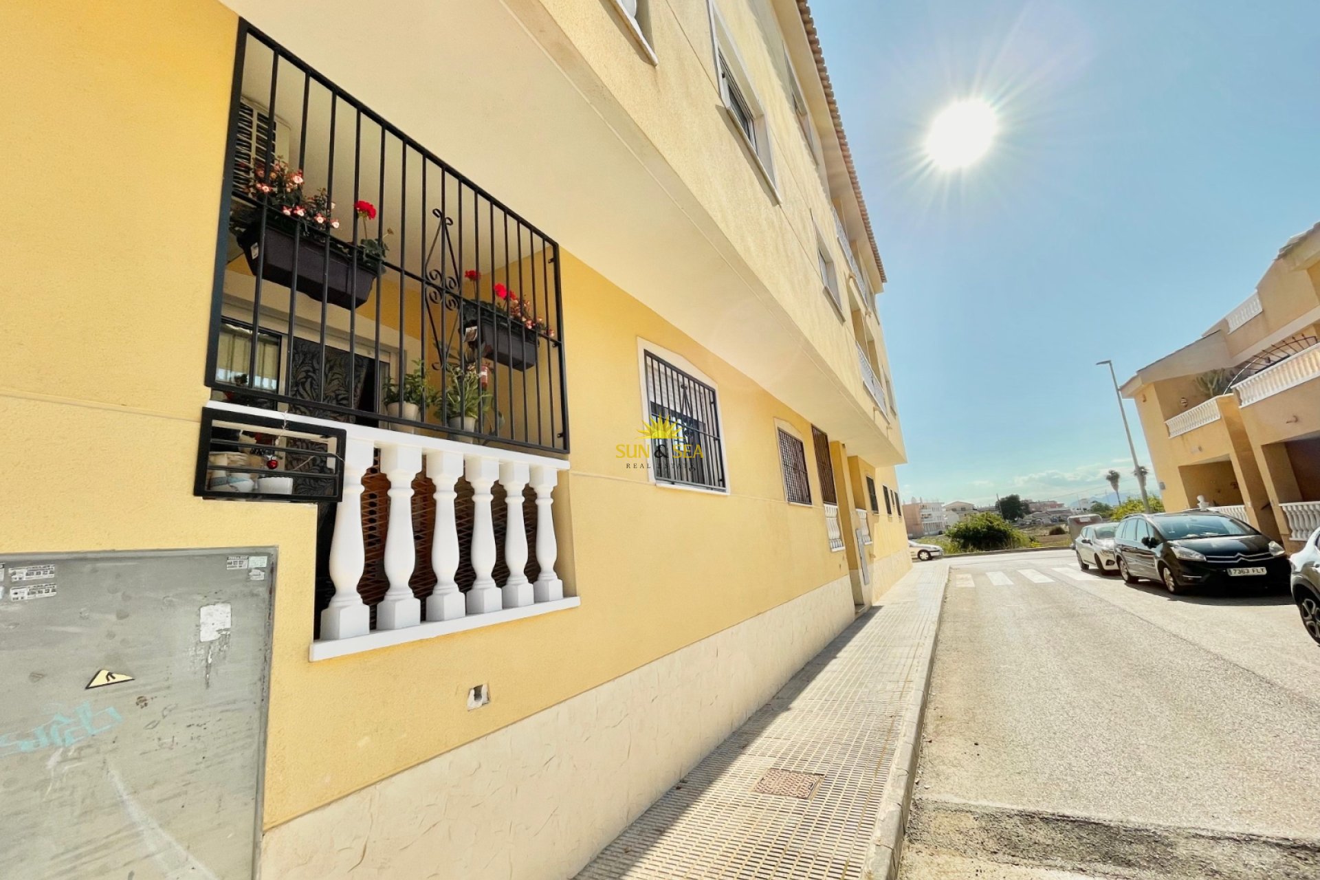 Long Term Rental - Apartment - Formentera del Segura