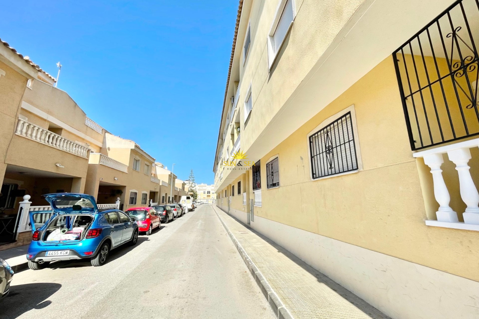 Long Term Rental - Apartment - Formentera del Segura