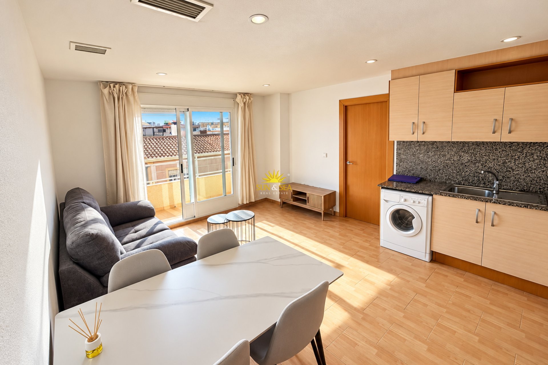 Long Term Rental - Apartment - Formentera del Segura