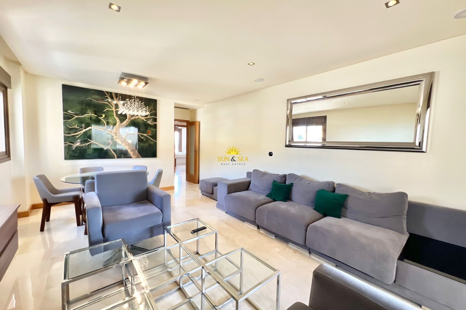 Long Term Rental - Apartment - Guardamar del Segura - Los Secanos