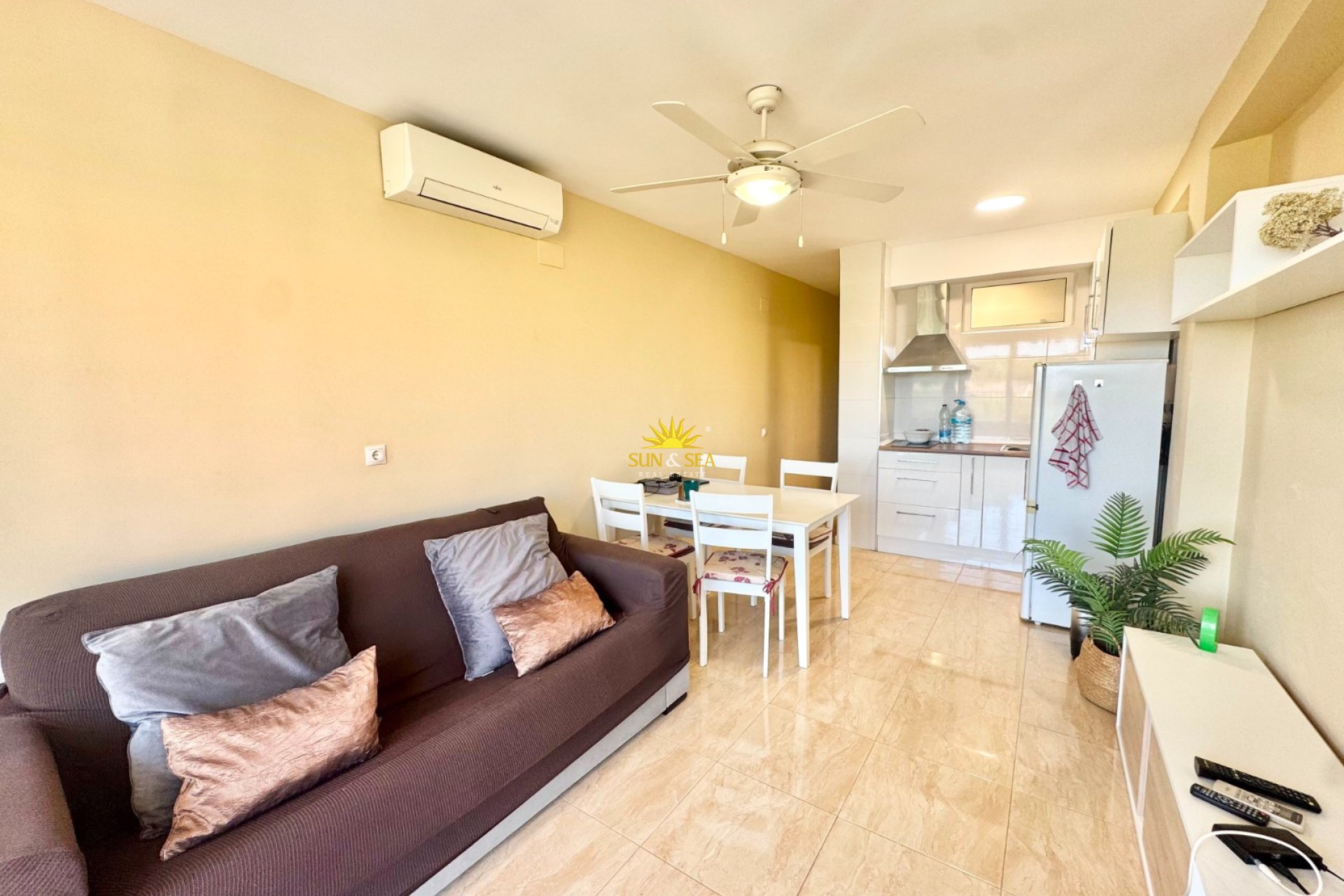 Long Term Rental - Apartment - Guardamar del Segura - Pinomar