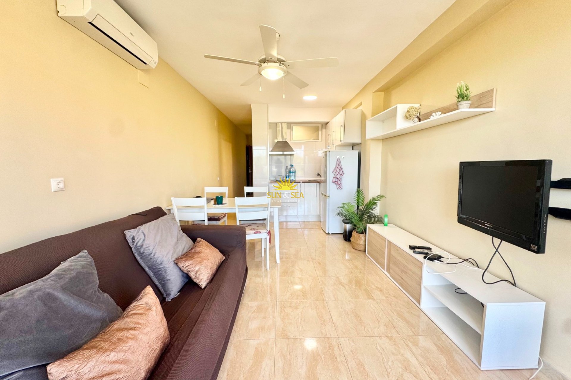 Long Term Rental - Apartment - Guardamar del Segura - Pinomar