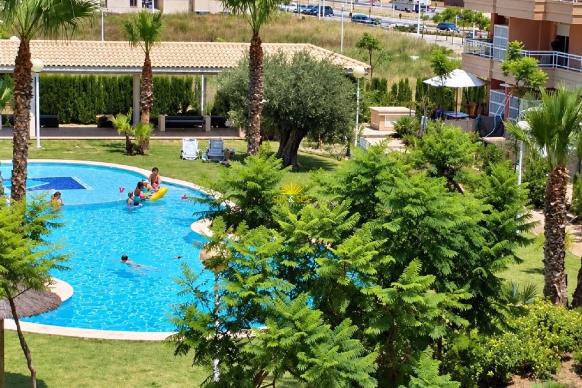 Long Term Rental - Apartment - Jávea