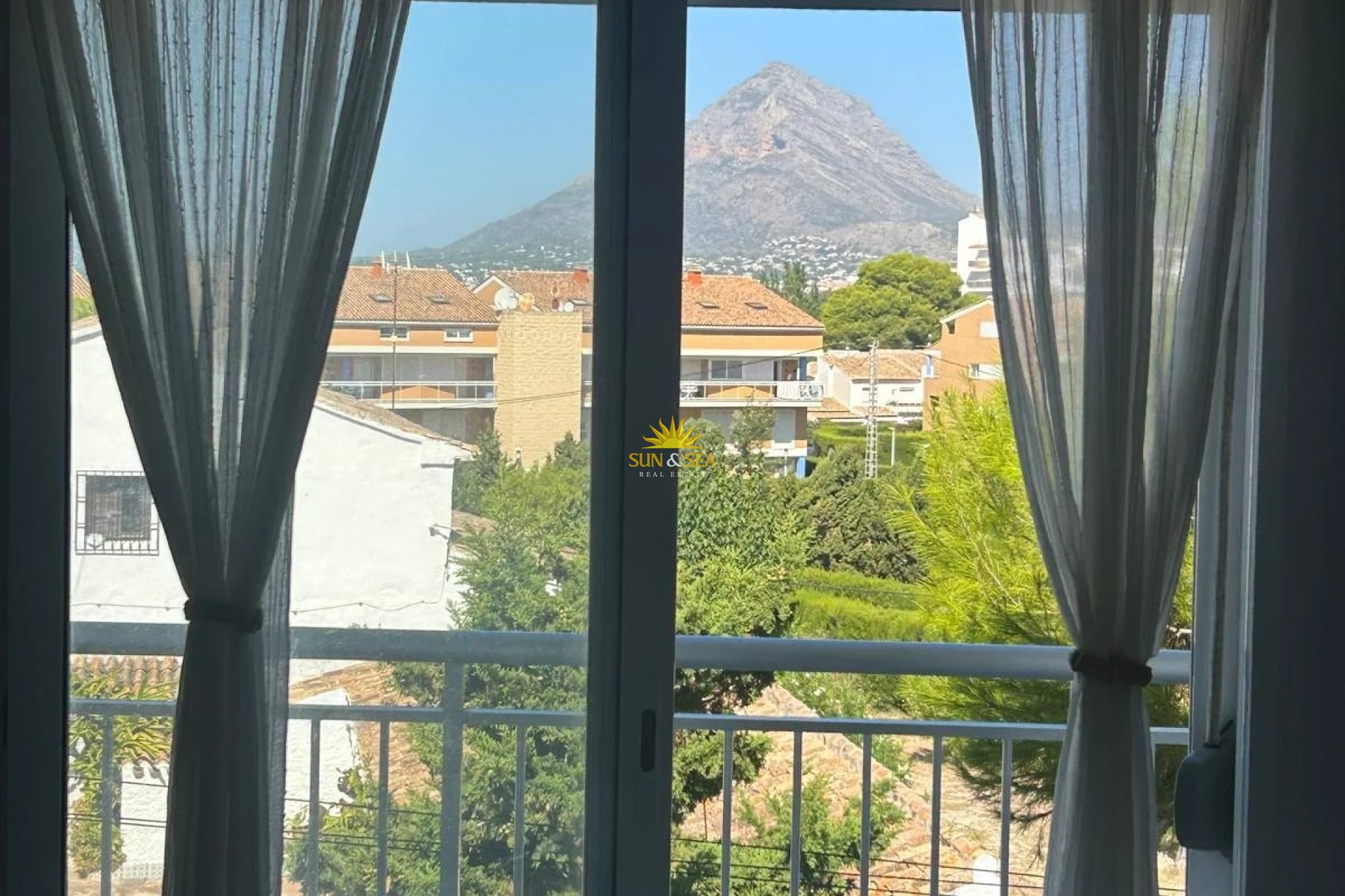 Long Term Rental - Apartment - Jávea