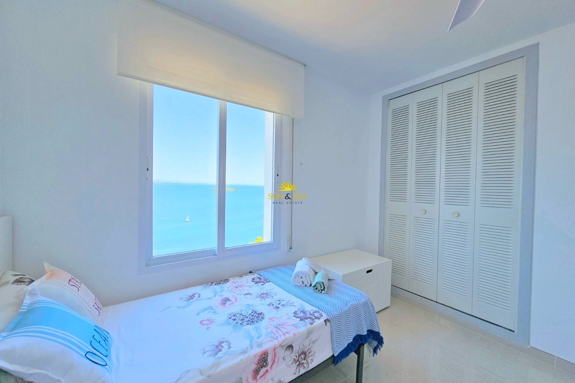 Long Term Rental - Apartment - La Manga del Mar Menor - La Manga Del Mar Menor