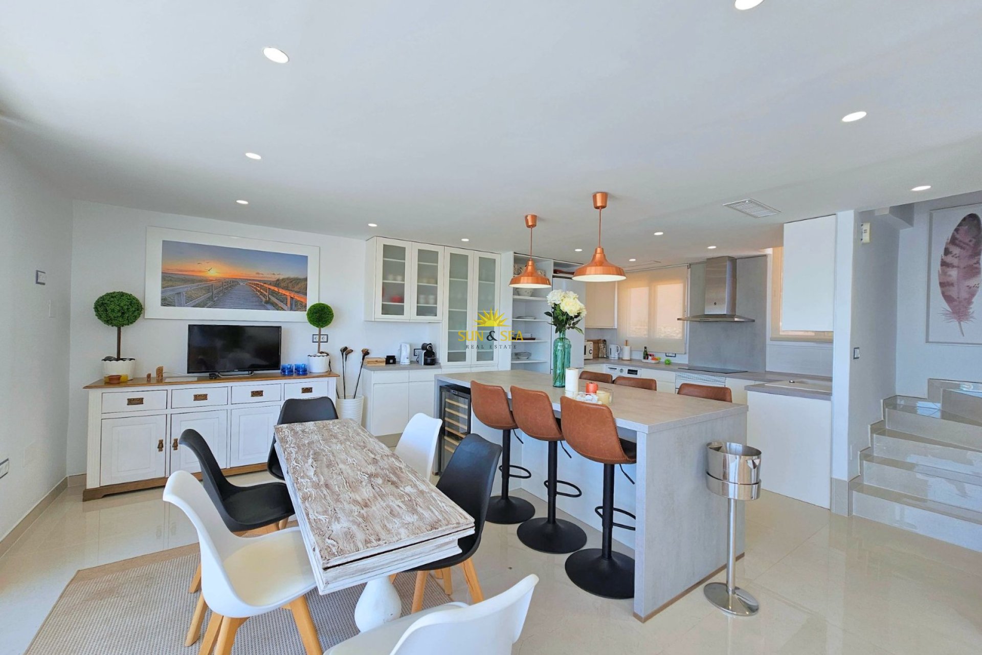 Long Term Rental - Apartment - La Manga del Mar Menor - La Manga Del Mar Menor