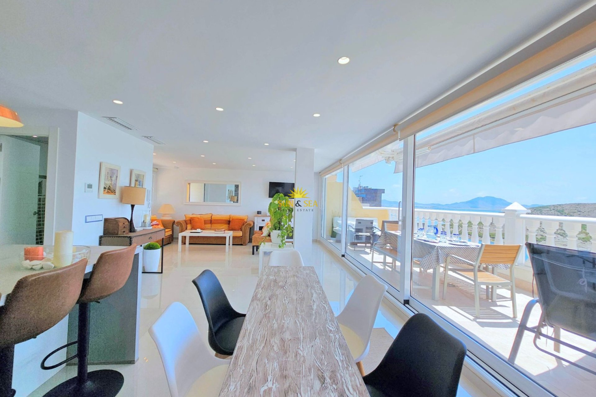 Long Term Rental - Apartment - La Manga del Mar Menor - La Manga Del Mar Menor
