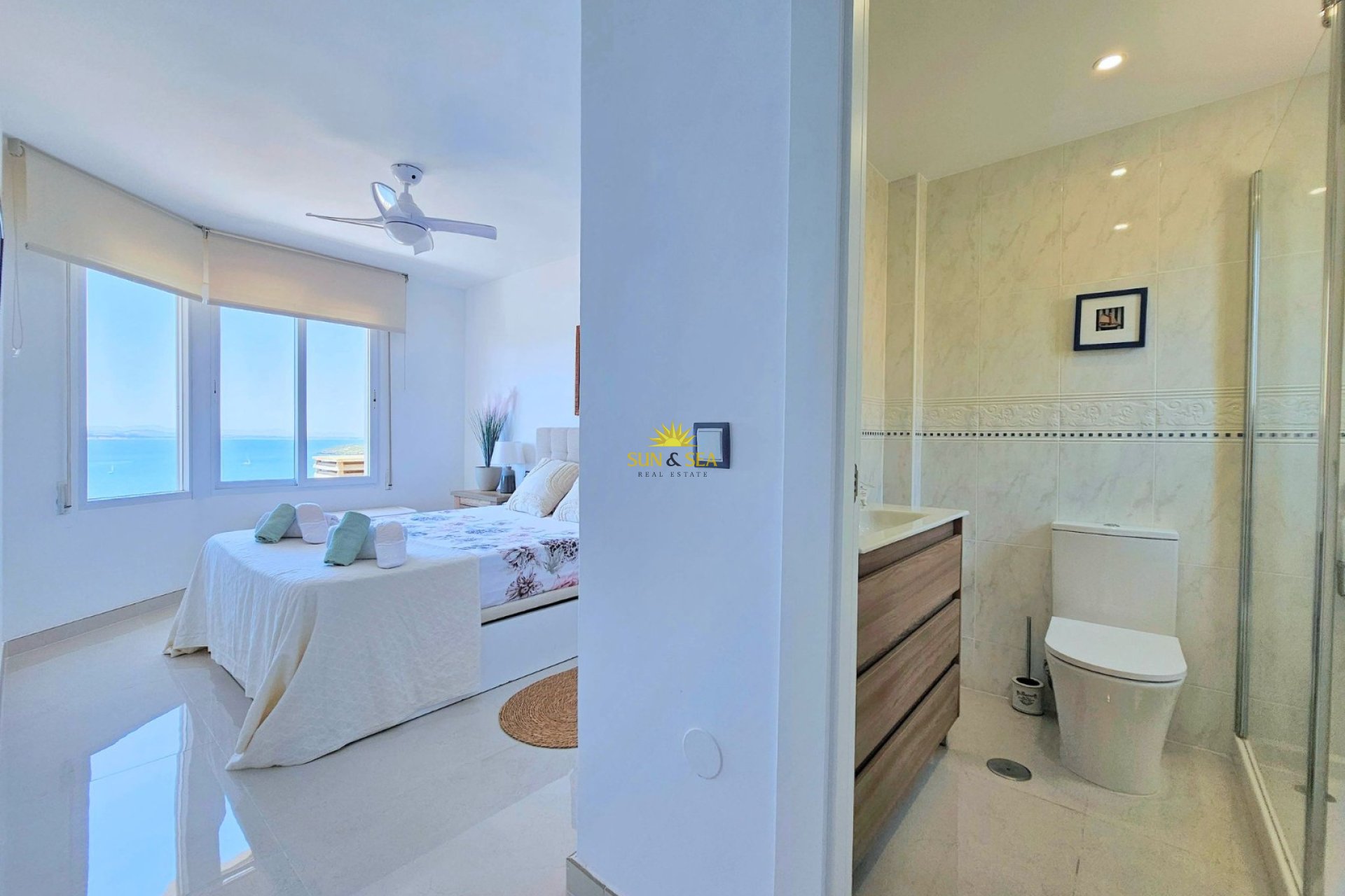 Long Term Rental - Apartment - La Manga del Mar Menor - La Manga Del Mar Menor