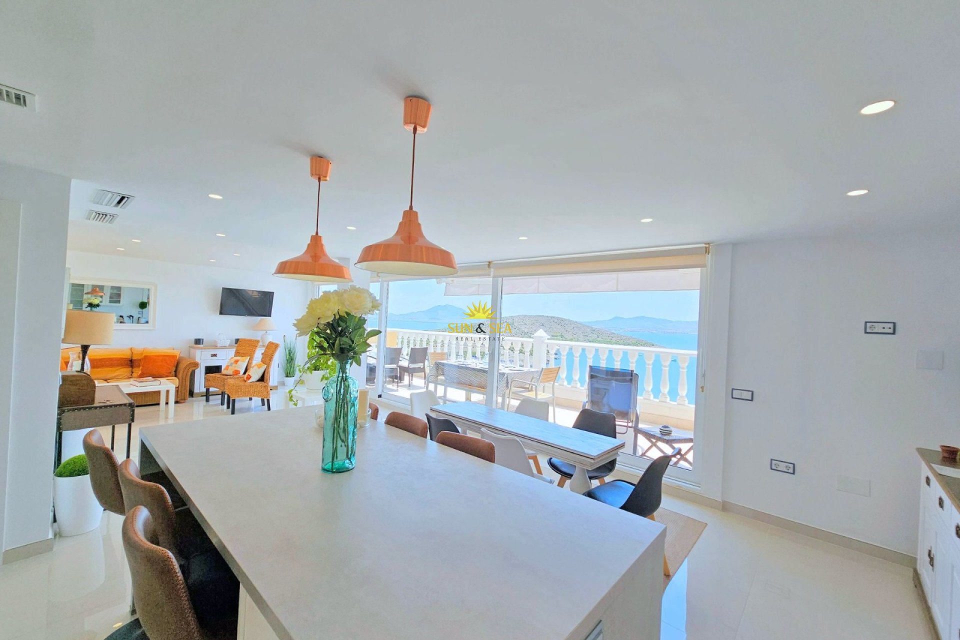 Long Term Rental - Apartment - La Manga del Mar Menor - La Manga Del Mar Menor