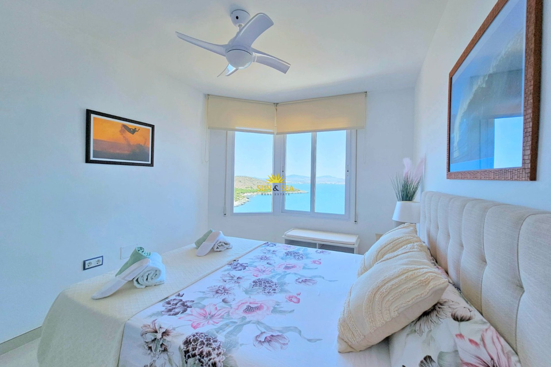 Long Term Rental - Apartment - La Manga del Mar Menor - La Manga Del Mar Menor