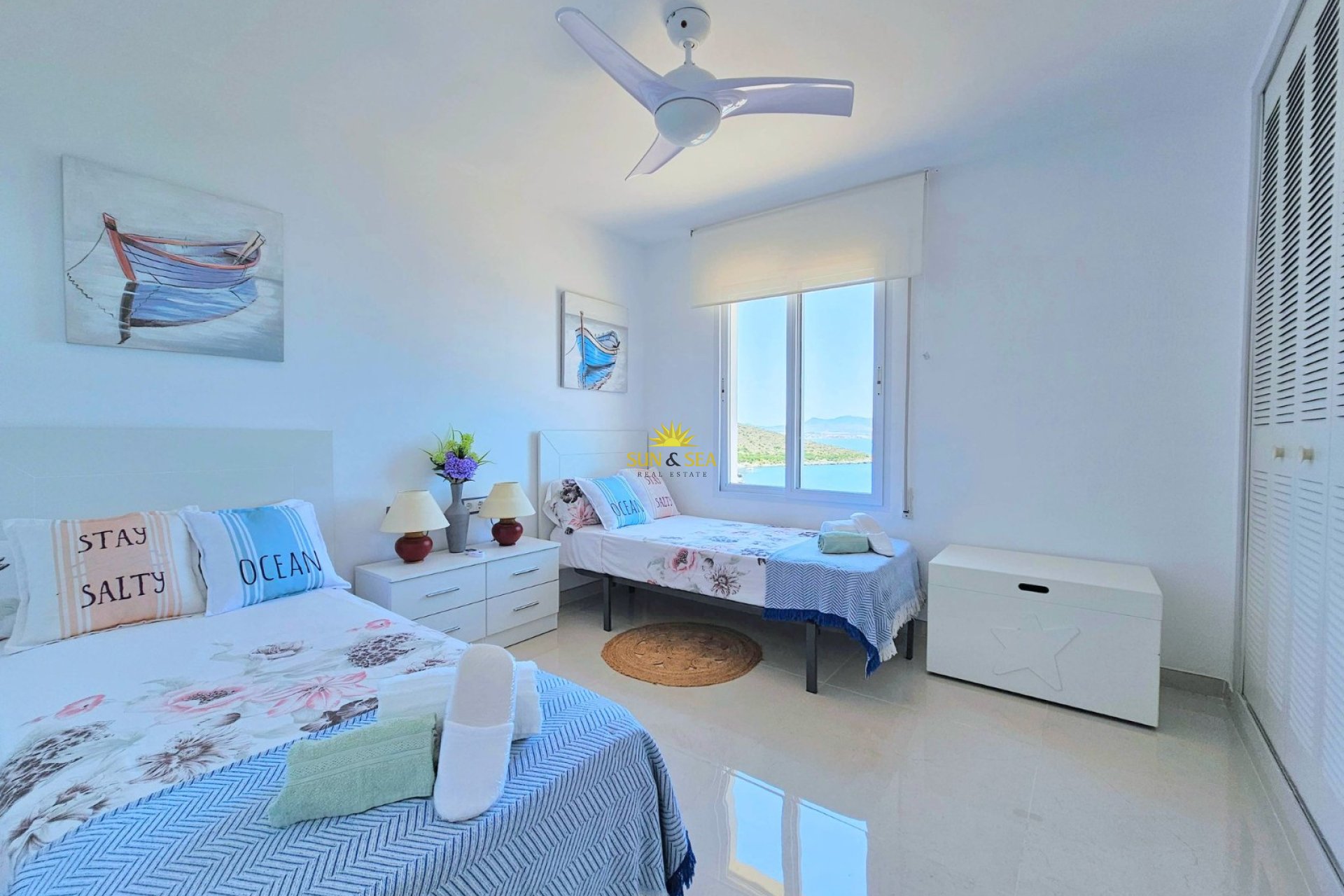 Long Term Rental - Apartment - La Manga del Mar Menor - La Manga Del Mar Menor
