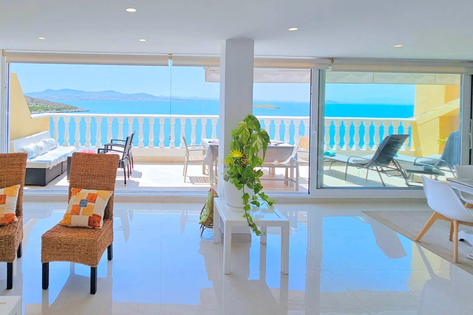 Long Term Rental - Apartment - La Manga del Mar Menor - La Manga Del Mar Menor