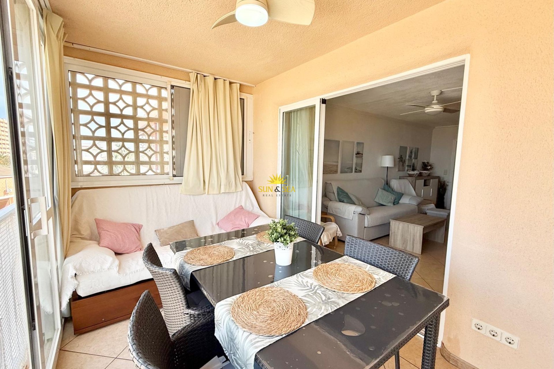 Long Term Rental - Apartment - La Manga del Mar Menor - La Manga Del Mar Menor