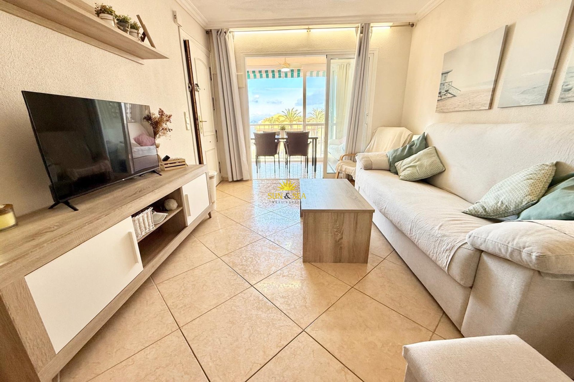 Long Term Rental - Apartment - La Manga del Mar Menor - La Manga Del Mar Menor