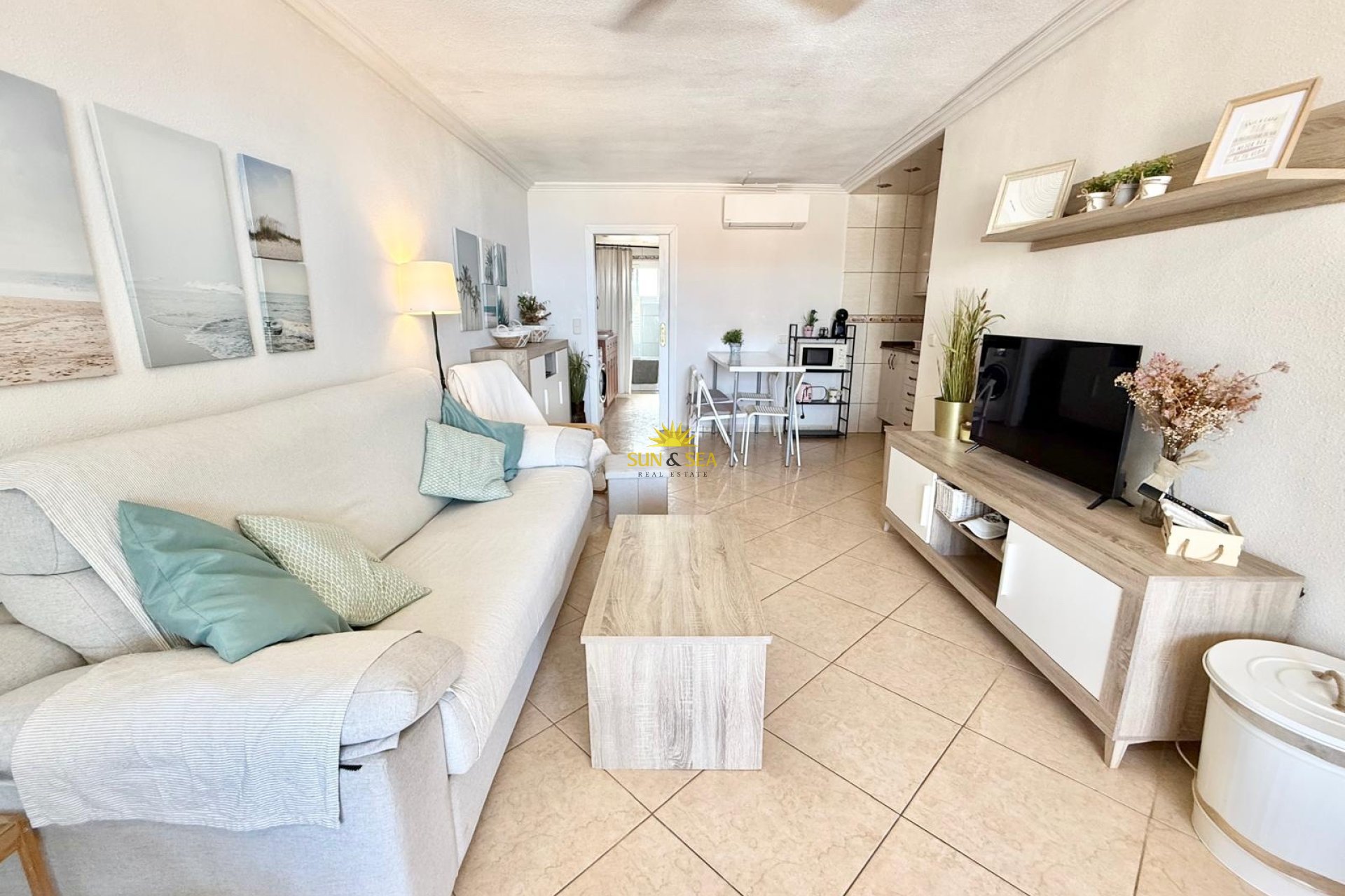 Long Term Rental - Apartment - La Manga del Mar Menor - La Manga Del Mar Menor