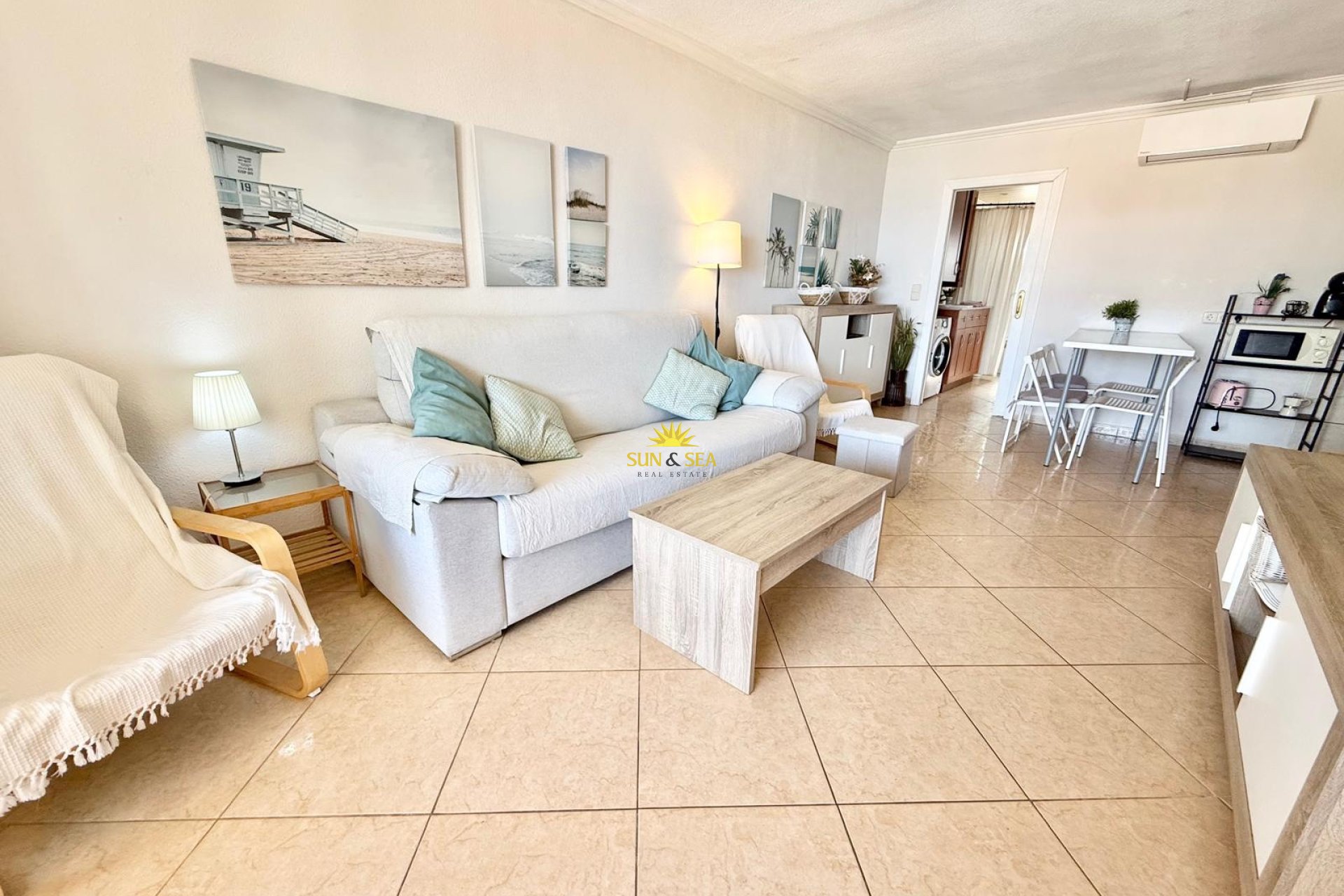 Long Term Rental - Apartment - La Manga del Mar Menor - La Manga Del Mar Menor