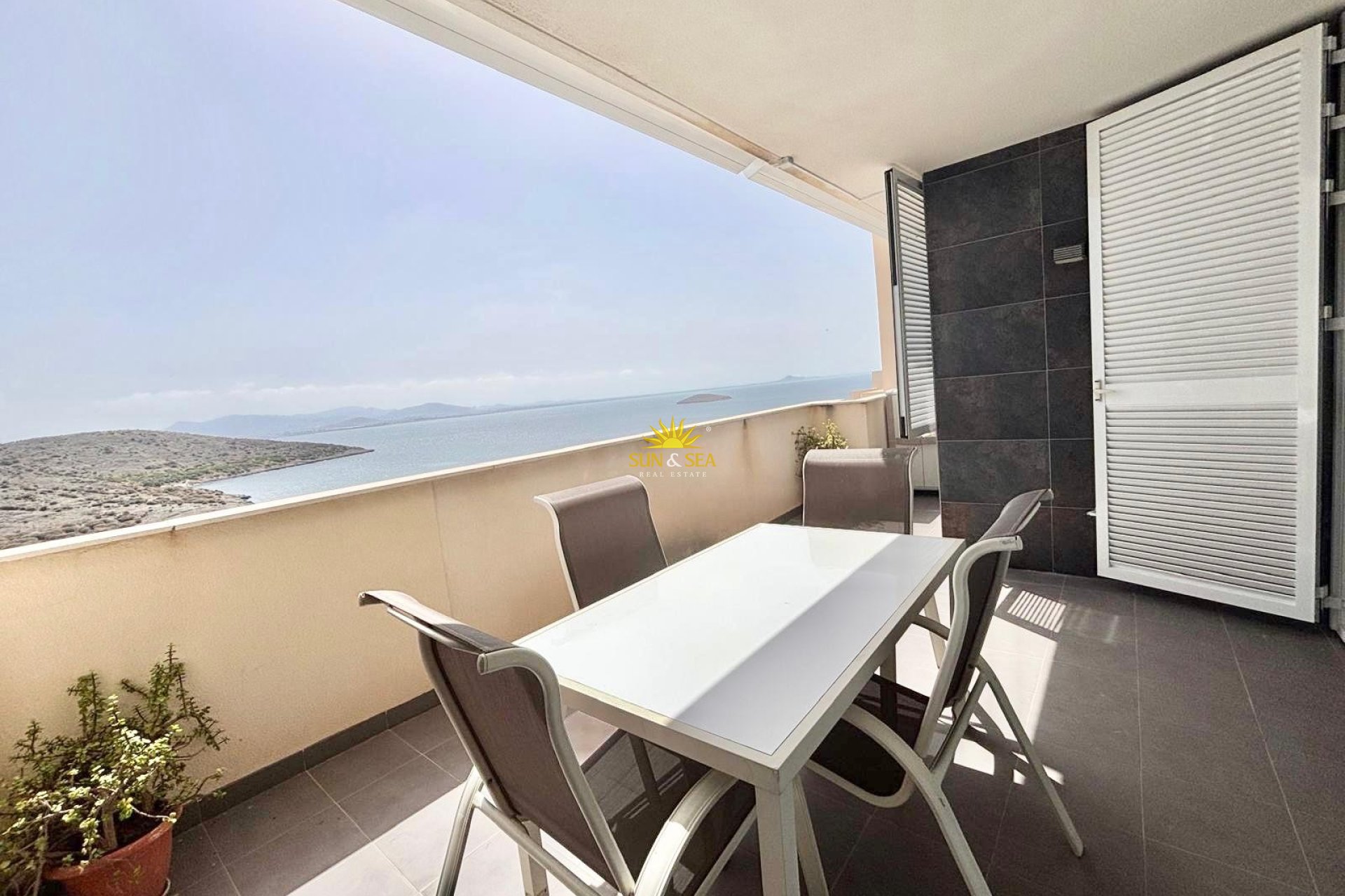 Long Term Rental - Apartment - La Manga del Mar Menor - La Manga Del Mar Menor