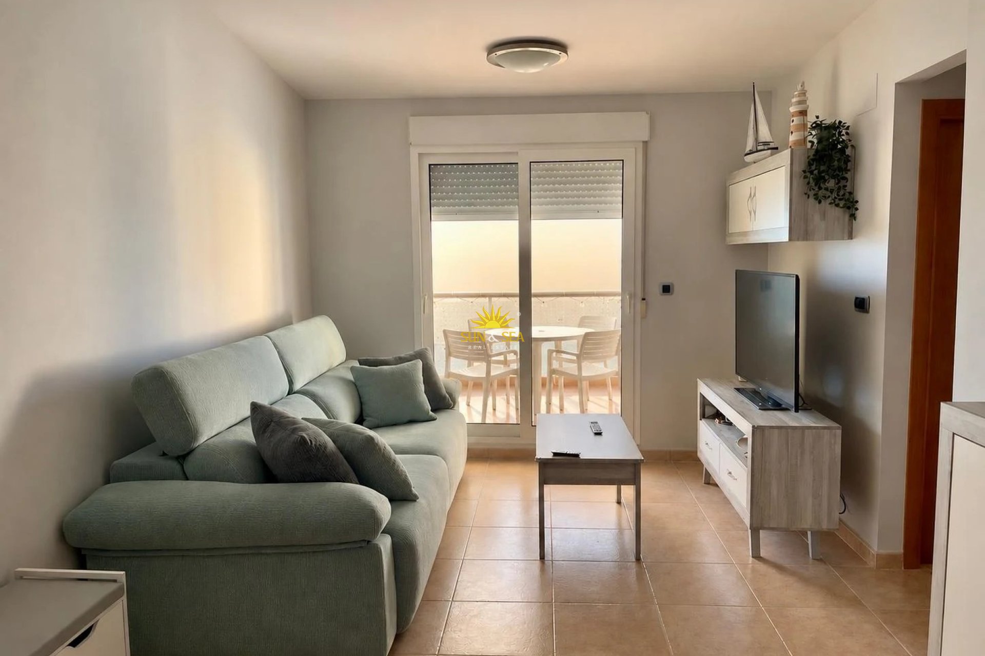 Long Term Rental - Apartment - La Manga del Mar Menor - La Manga Del Mar Menor