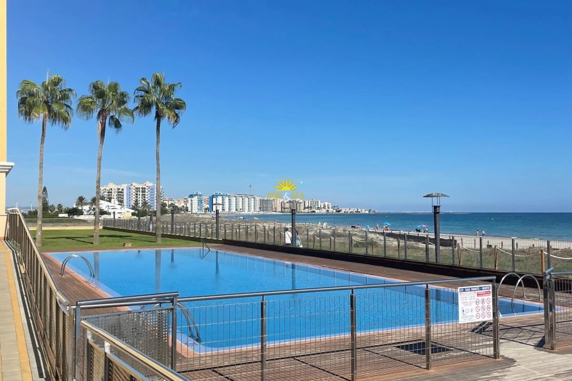 Long Term Rental - Apartment - La Manga del Mar Menor - La Manga Del Mar Menor