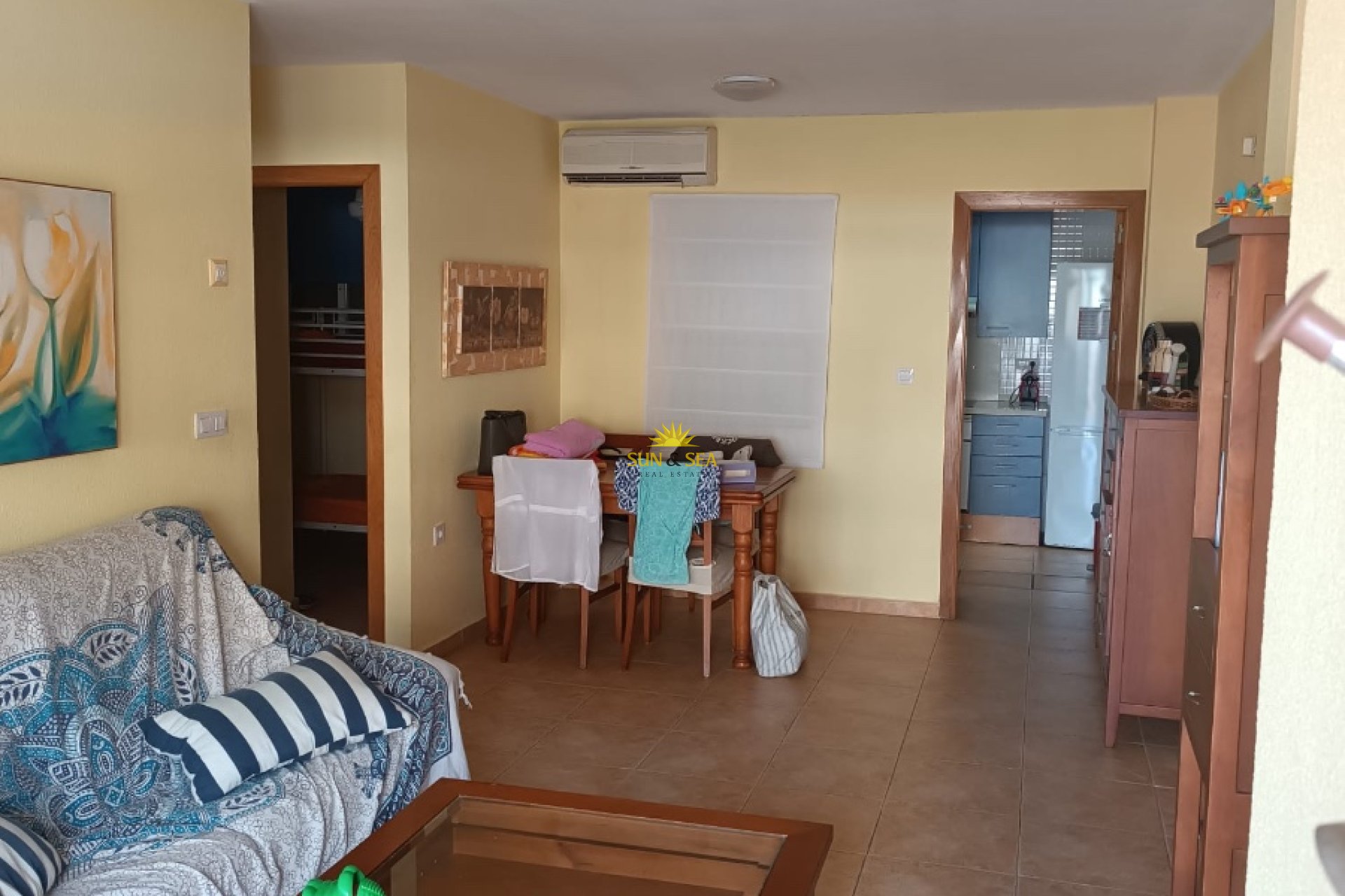 Long Term Rental - Apartment - La Manga del Mar Menor - La Manga