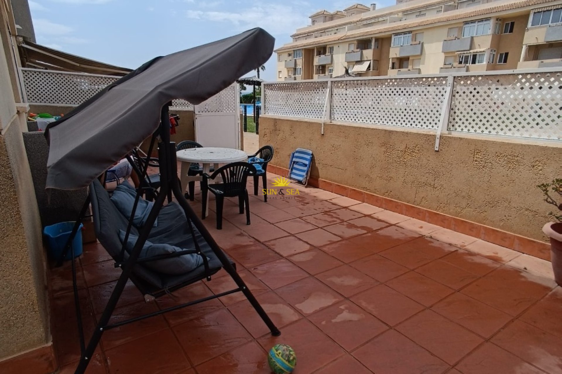 Long Term Rental - Apartment - La Manga del Mar Menor - La Manga