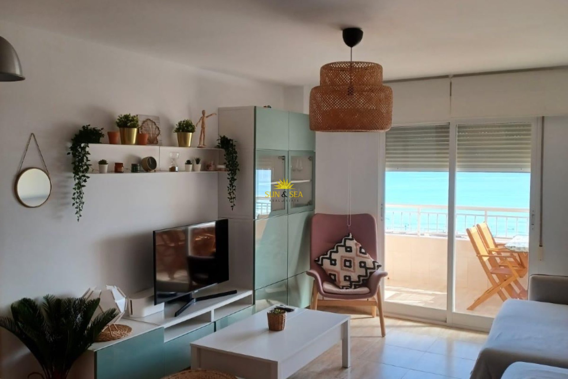 Long Term Rental - Apartment - La Manga del Mar Menor - La Manga